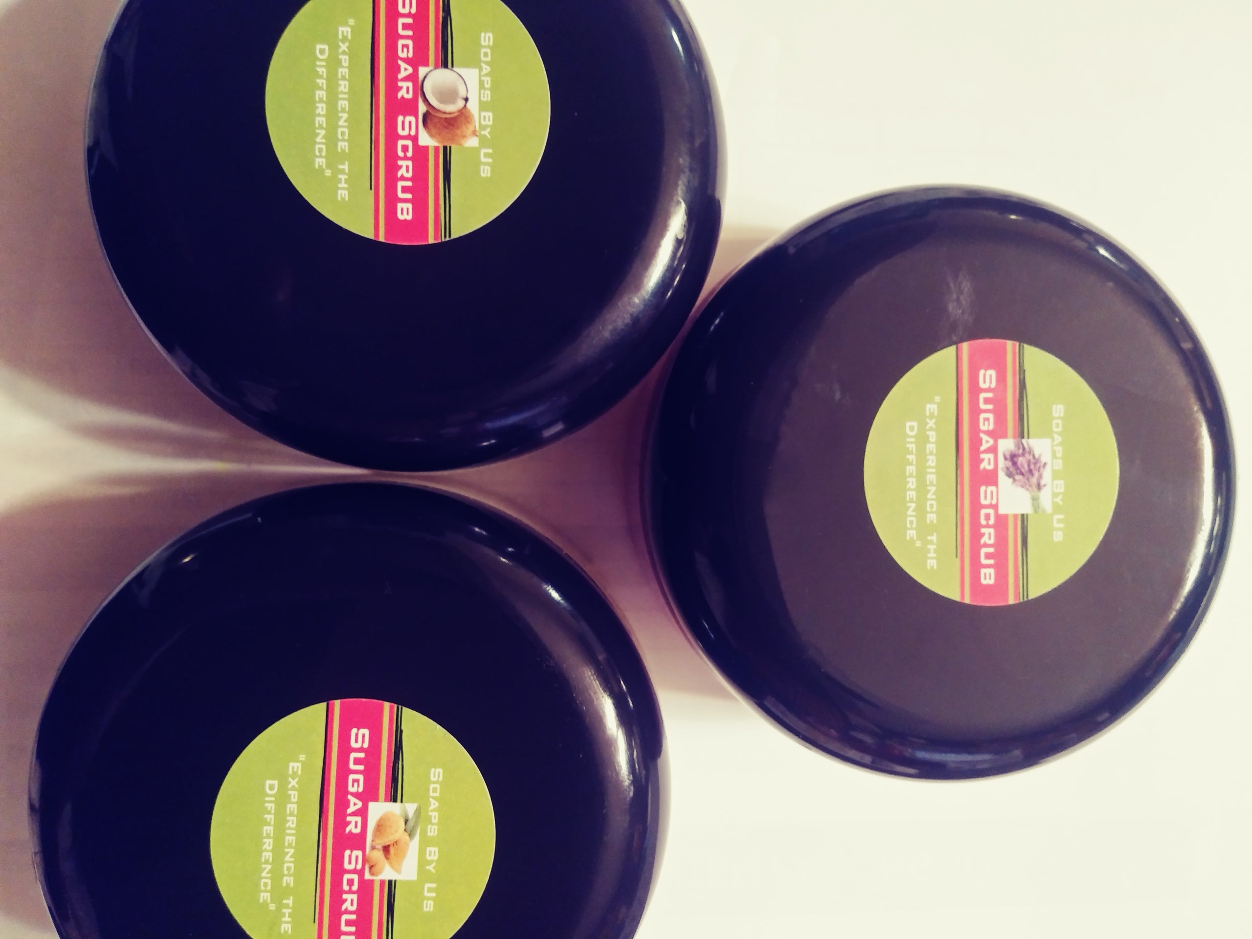 Sugar Scrub