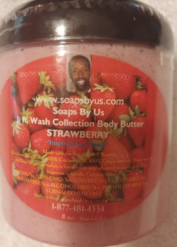 Body Butter Does a body Great!