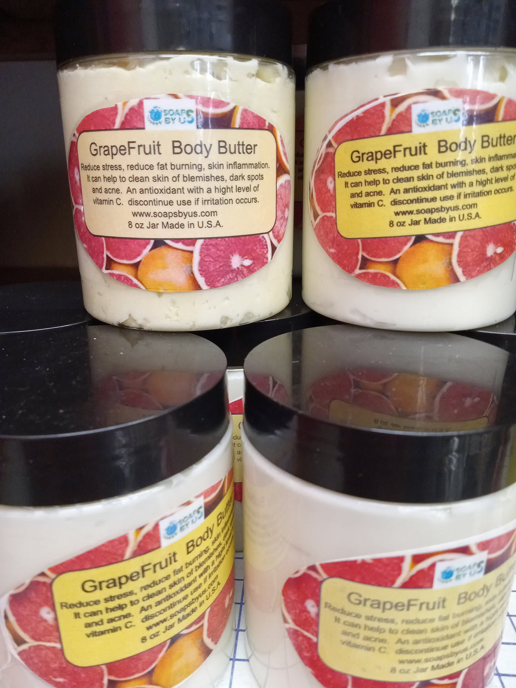 Body Butter (Drop down box to select)