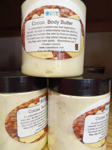 Body Butter (Drop down box to select)