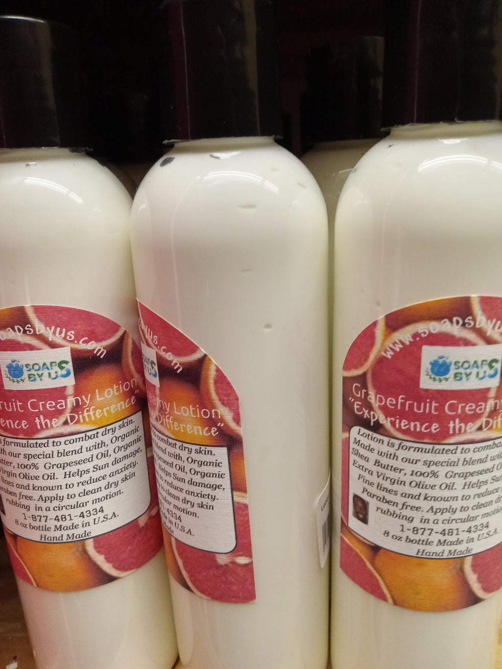 Click to view all Lotions