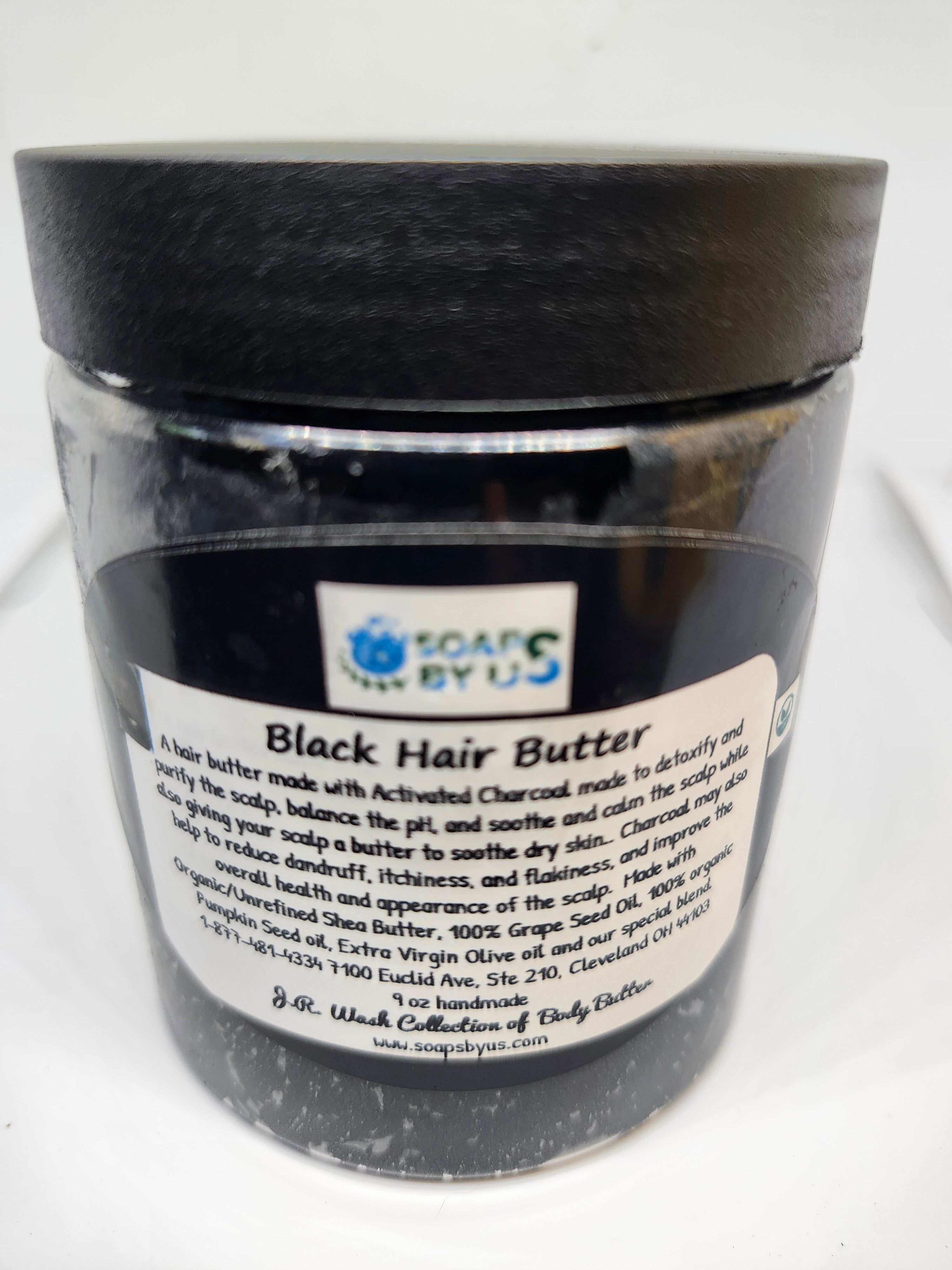 Black Hair Butter