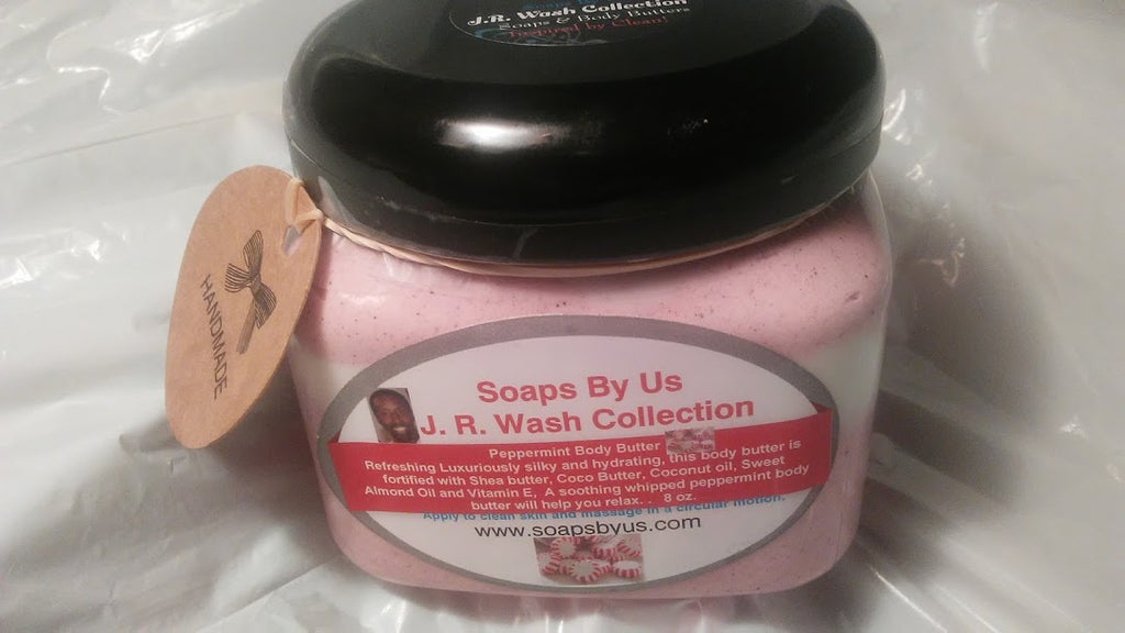 Body Butter (Drop down box to select)