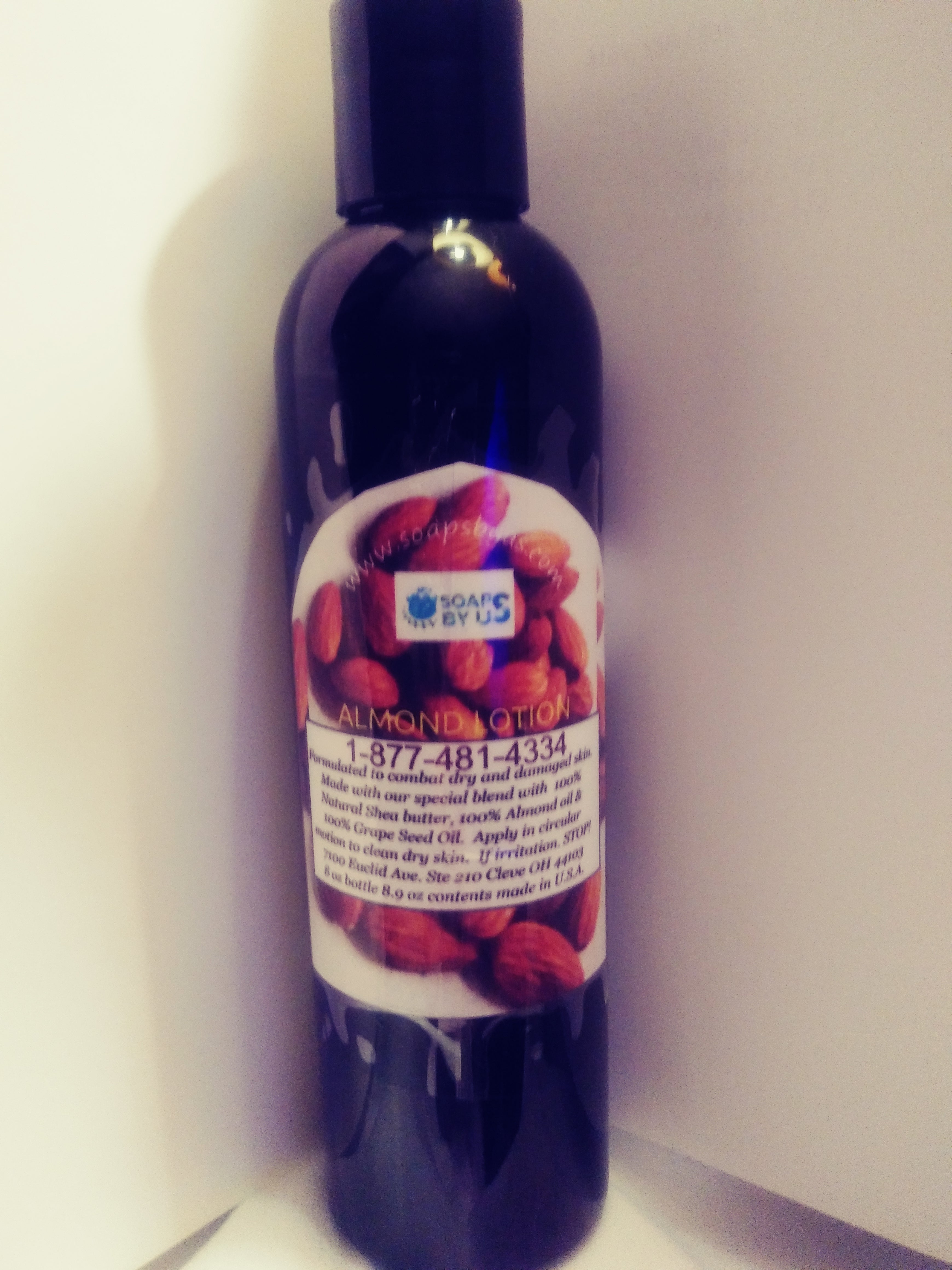 Click to view all Lotions