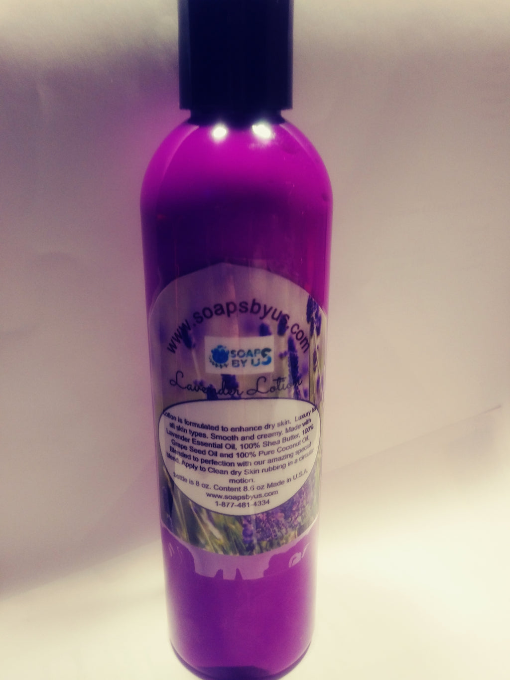 Click to view all Lotions