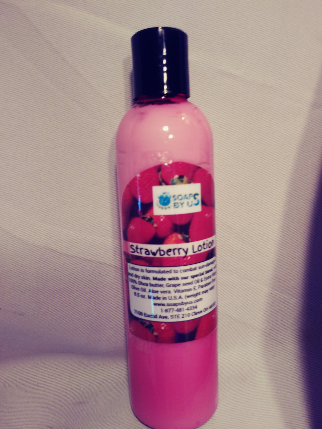 Click to view all Lotions