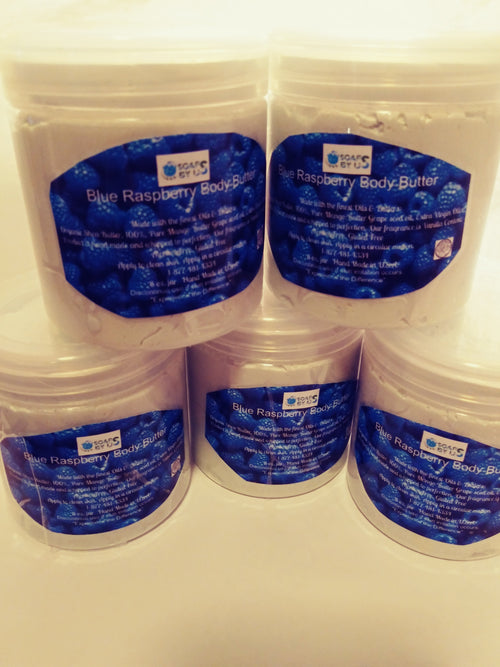 Body Butter (Drop down box to select)