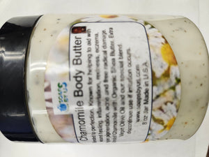 Body Butter (Drop down box to select)