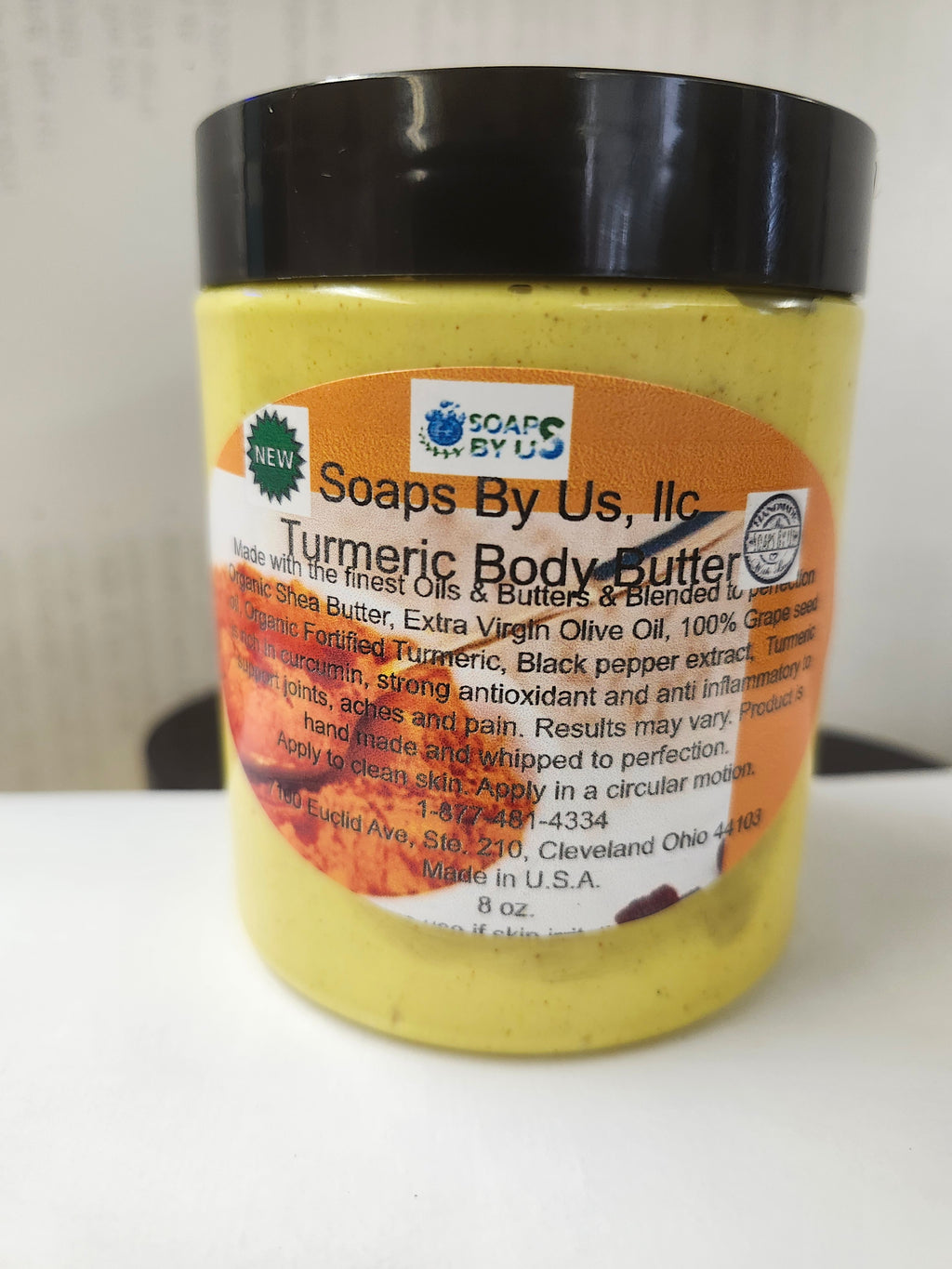 Body Butter (Drop down box to select)