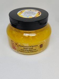 Sugar Scrub Large 11 oz (drop box all brands)