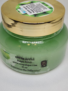 Sugar Scrub Large 11 oz (drop box all brands)