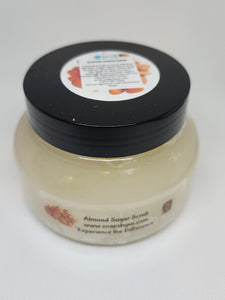 Sugar Scrub Large 11 oz (drop box all brands)