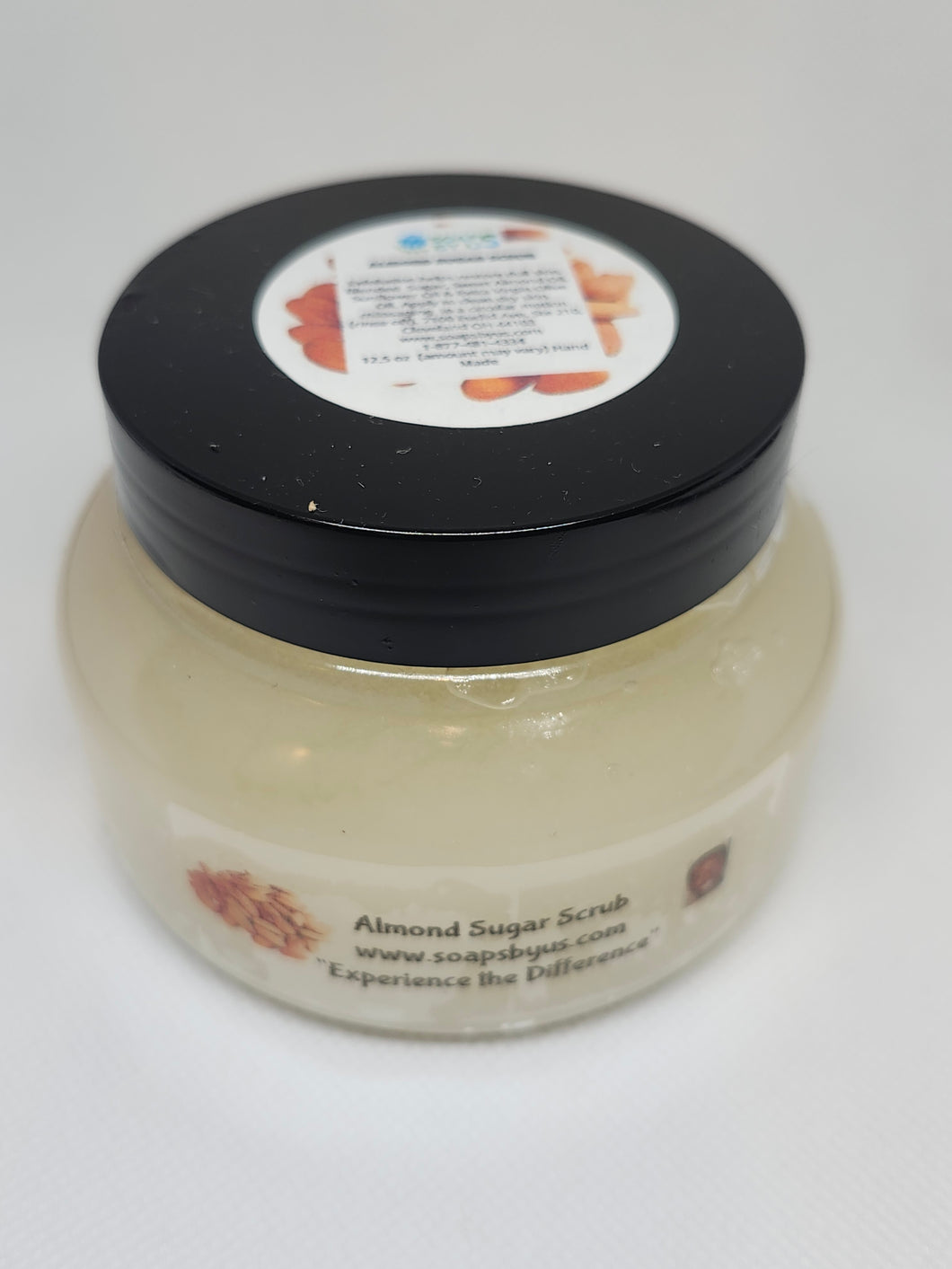 Sugar Scrub Large 11 oz (drop box all brands)