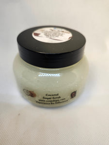 Sugar Scrub Large 11 oz (drop box all brands)