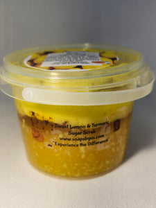 Sugar Scrub (Click to See Brands)