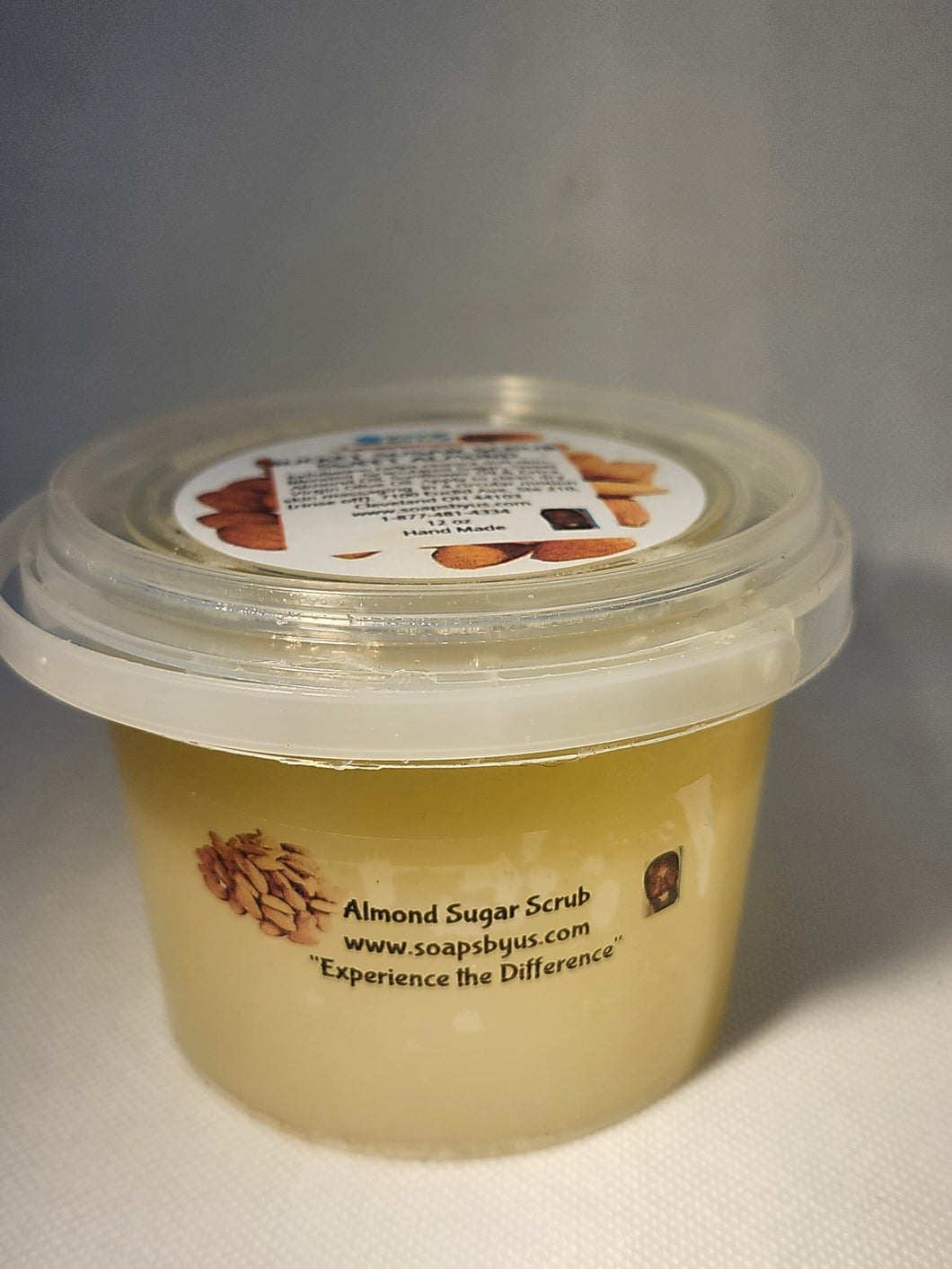 Sugar Scrub (Click to See Brands)