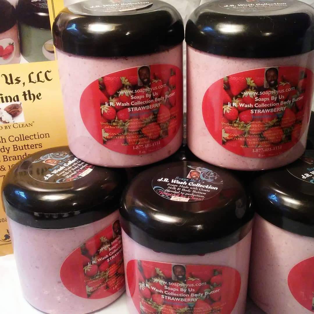 Body Butters in brands you'll love