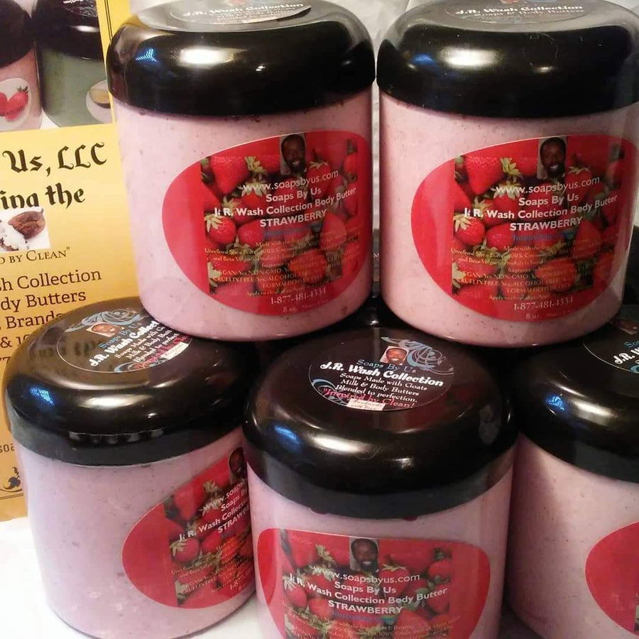 Body Butter (Drop down box to select)