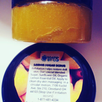 Sugar Scrub (Click to See Brands)
