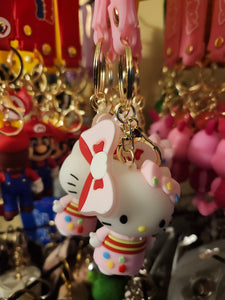 Health Jumping Key Chain 4@$20
