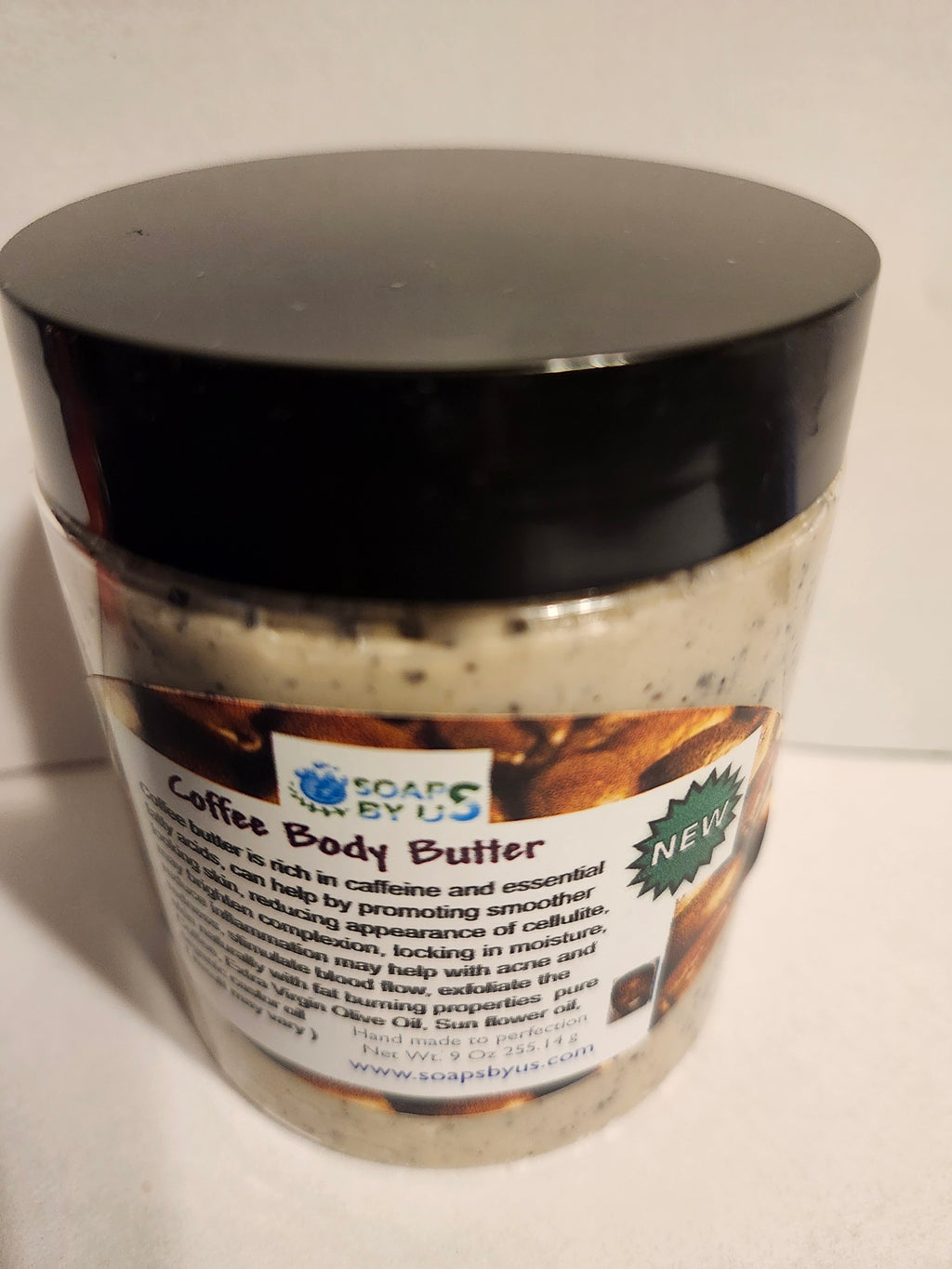 Body Butter (Drop down box to select)