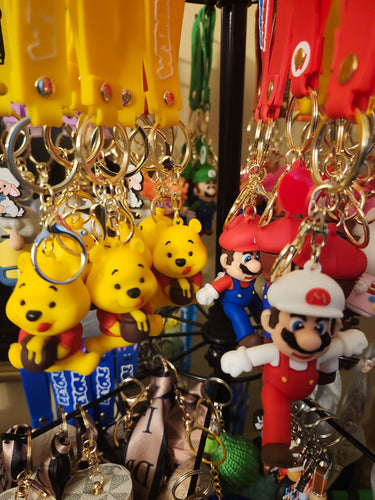 Health Jumping Key Chain 4@$20