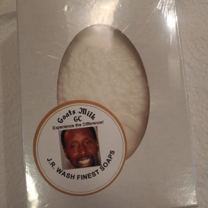COCONUT SOAP JR WASH COLLECTION JSGCOC