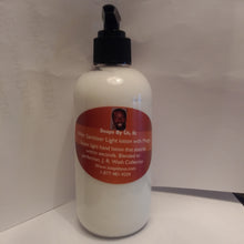 Light Lotion with Mango