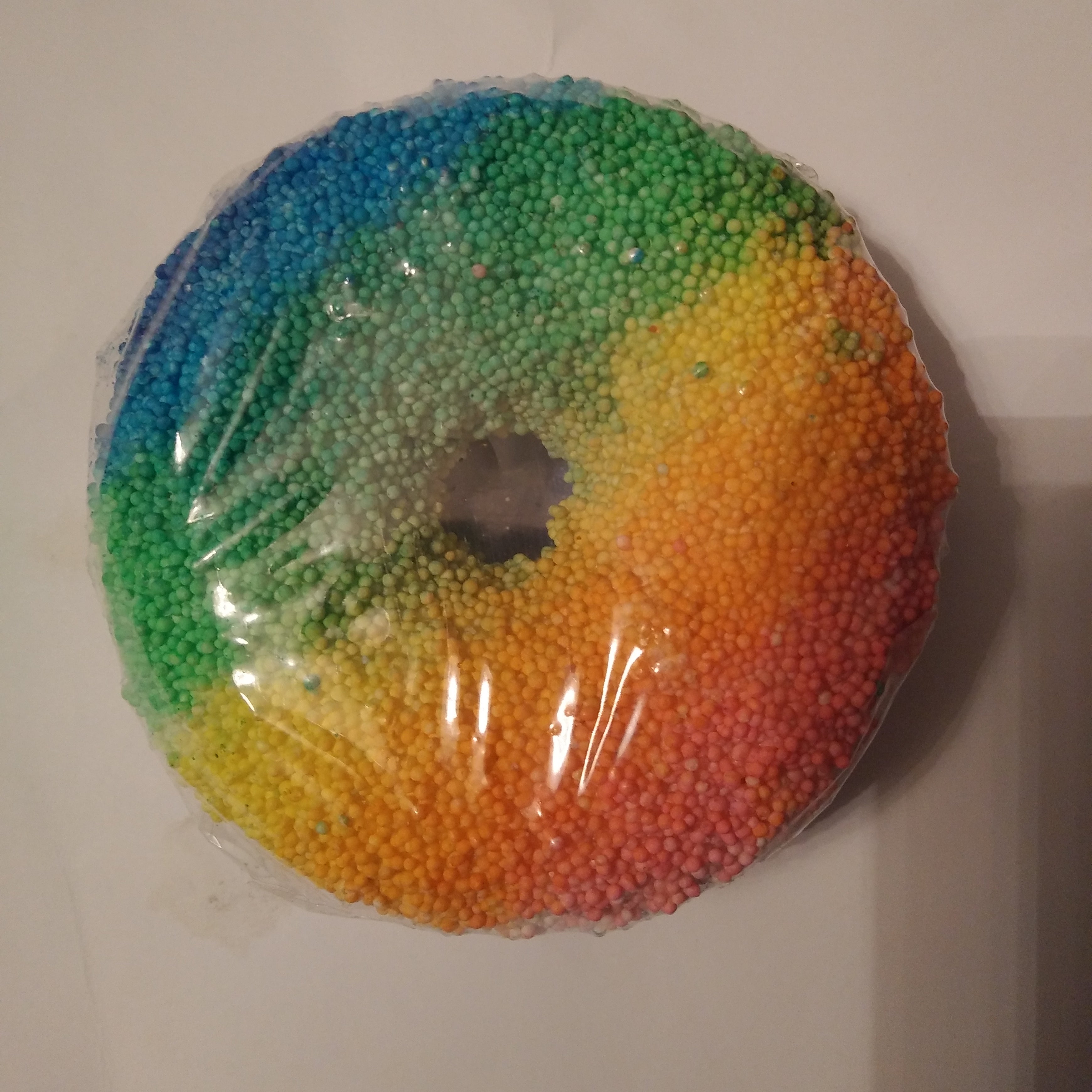 Bath Bomb Donut (Sorry in stores only)
