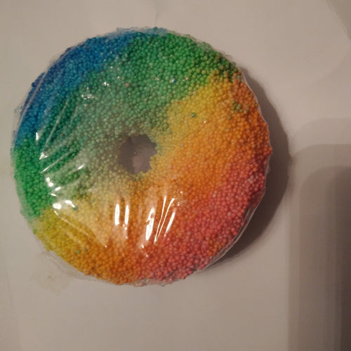Bath Bomb Donut