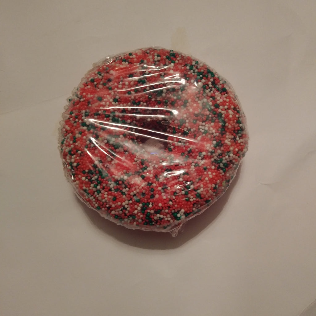 Bath Bomb Donut (Sorry in stores only)