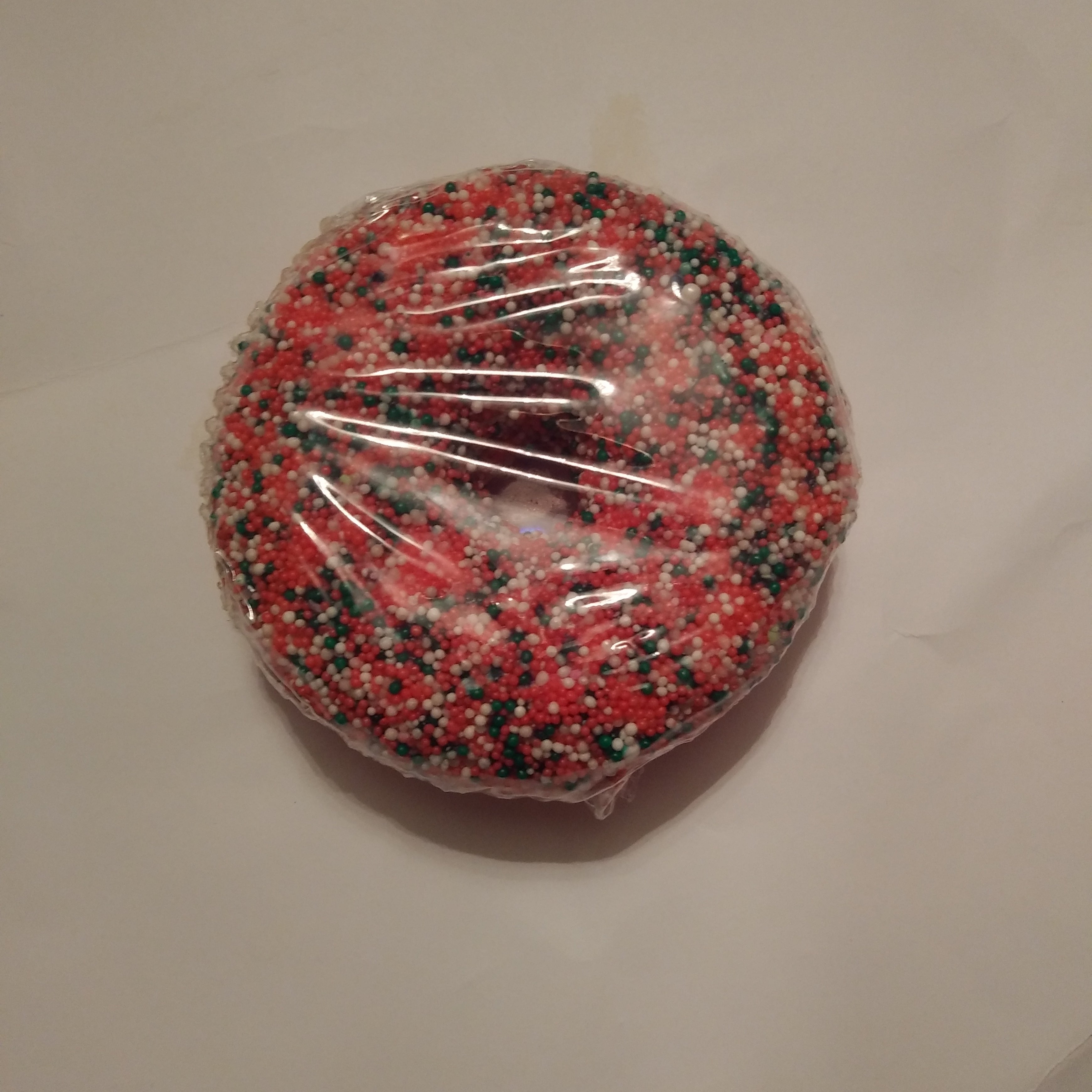 Bath Bomb Donut (Sorry in stores only)