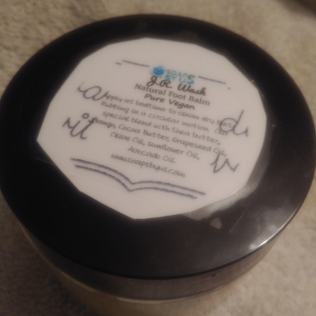 Foot Balm (Click to view brands)