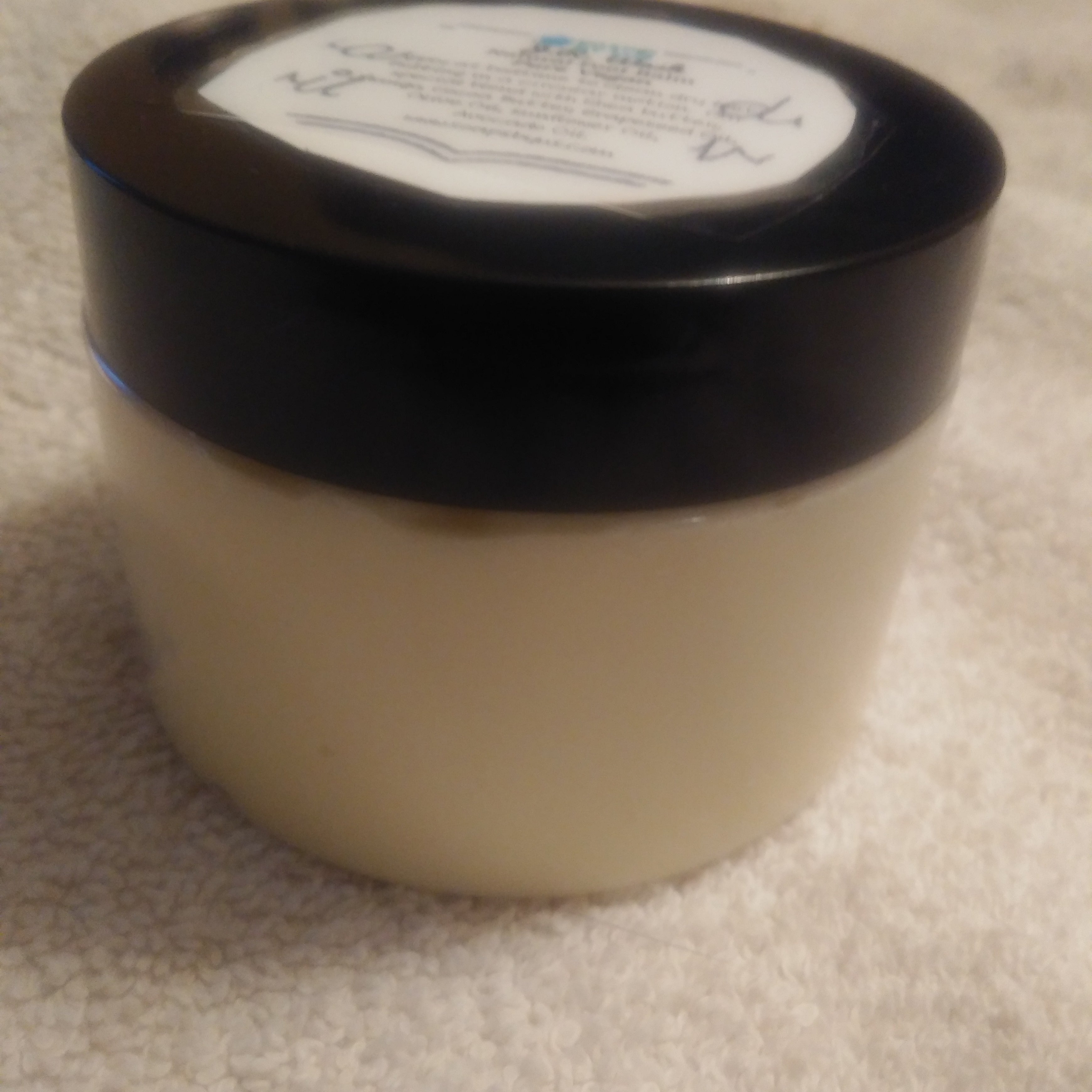 Foot Balm (Click to view brands)