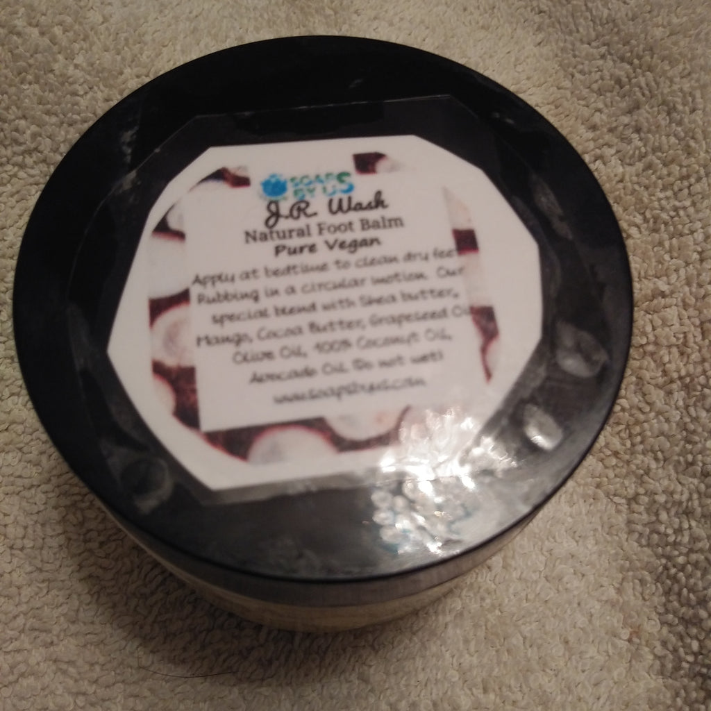 Foot Balm (Click to view brands)