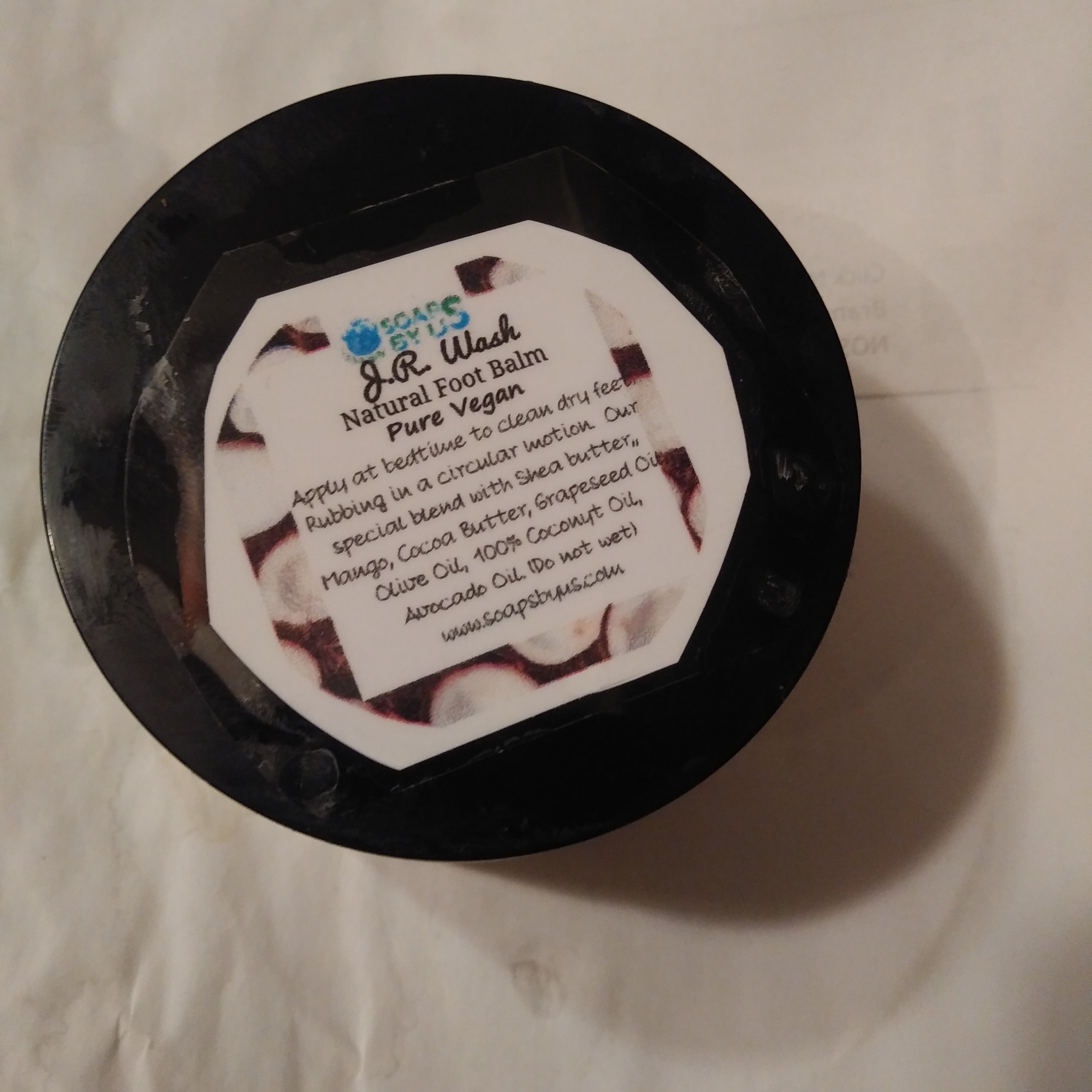 Foot Balm (Click to view brands)