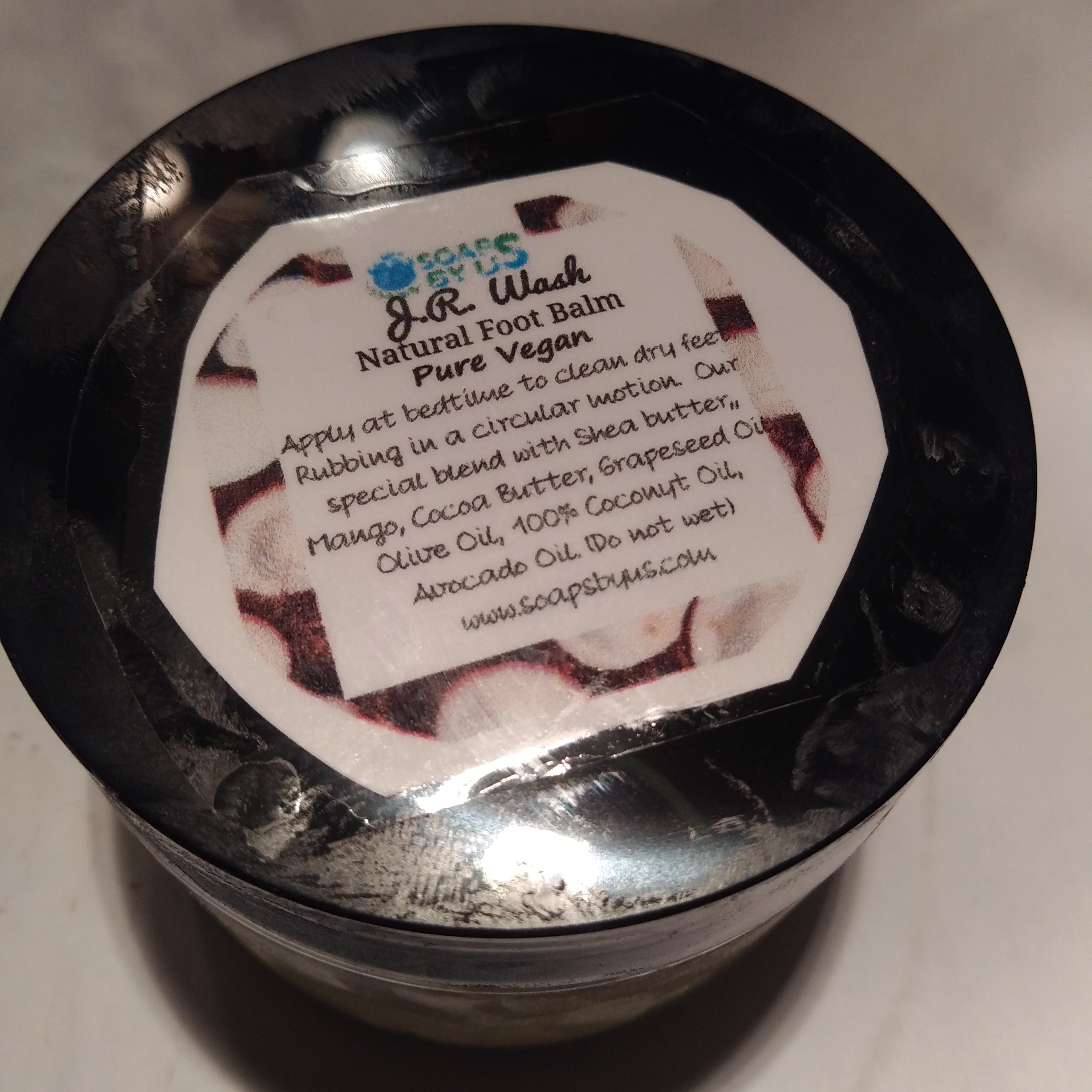 Foot Balm (Click to view brands)