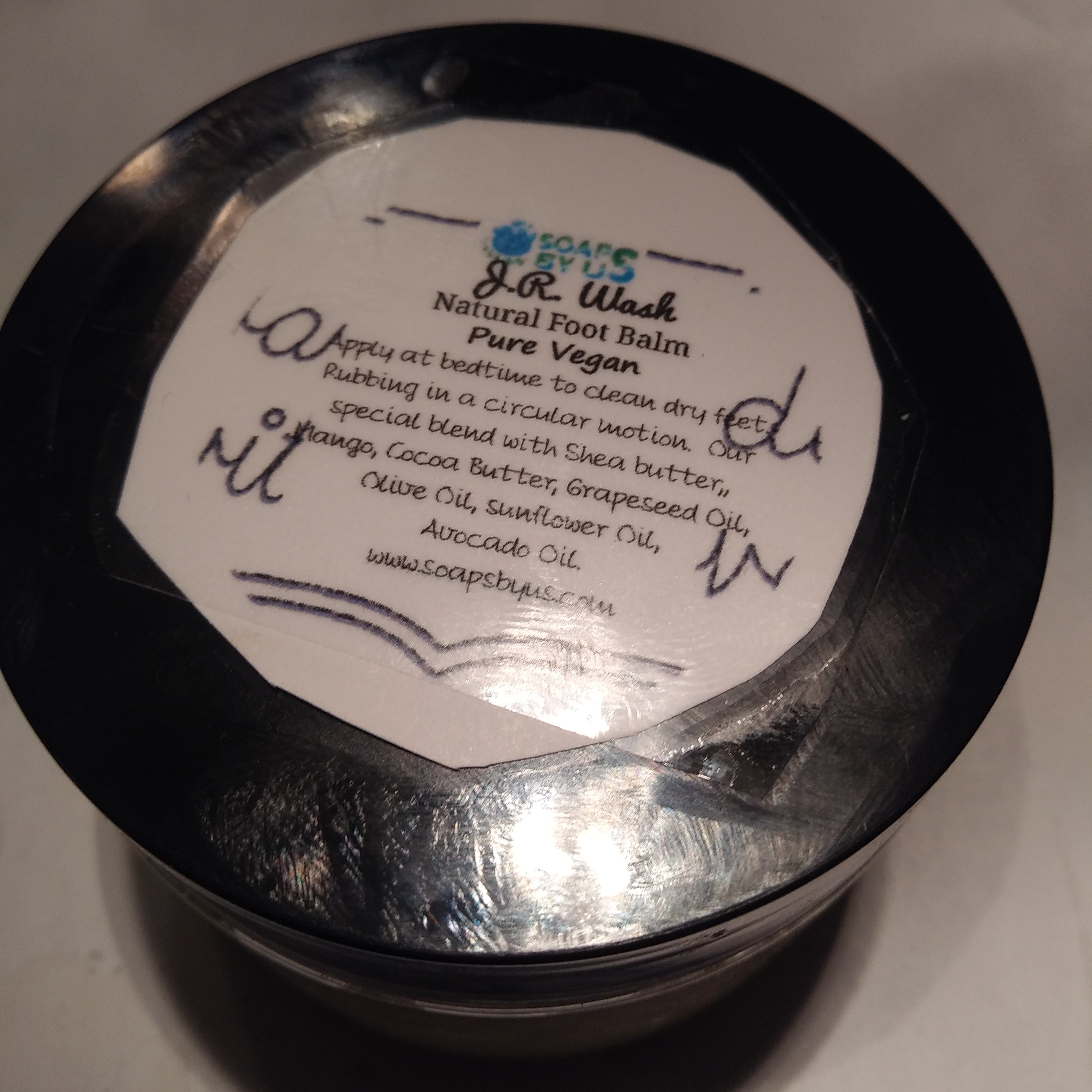 Foot Balm (Click to view brands)