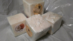 COCONUT SOAP JR WASH COLLECTION JSGCOC