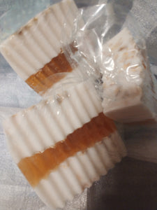 Oatmeal Almond & Honey