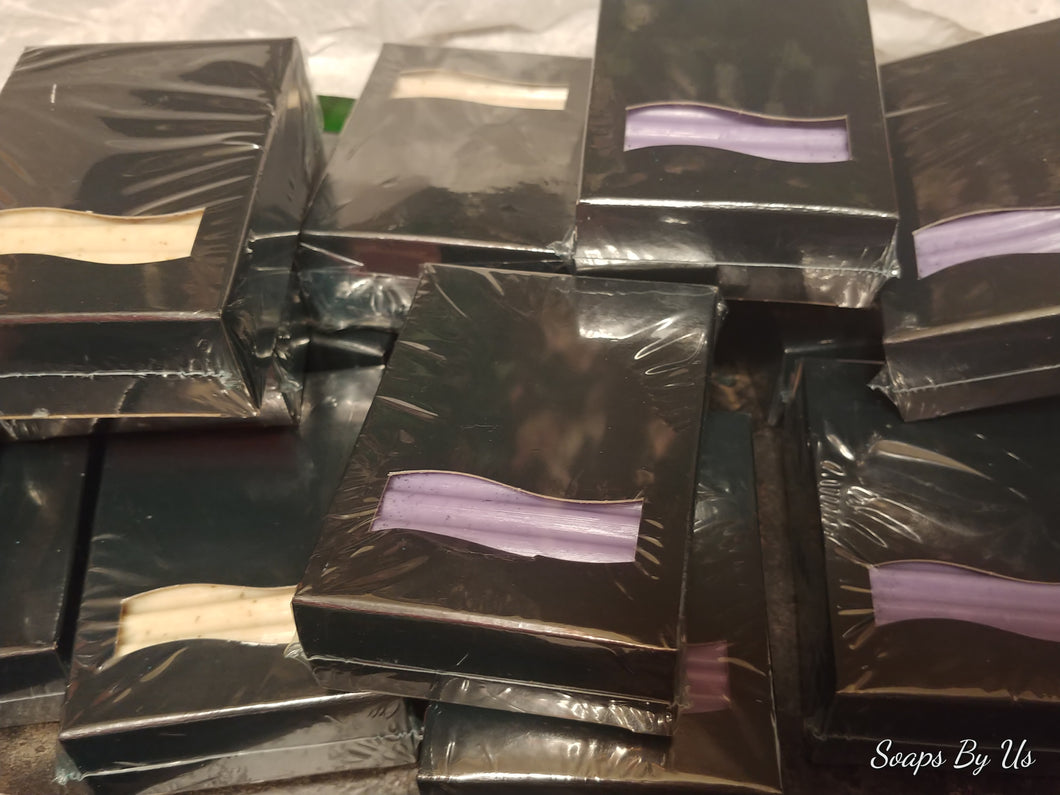 J.R. Wash Goats Milk Soap Special