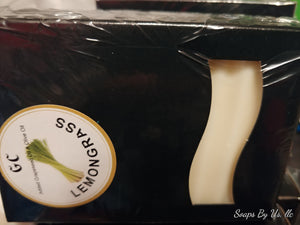 Lemongrass Bar Soap-JSBLMG