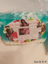 For The Children Soap (Click for options)