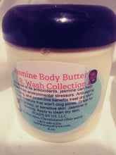 Jasmine Body Butter