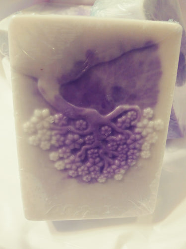 Lavender & Vanilla Soap
