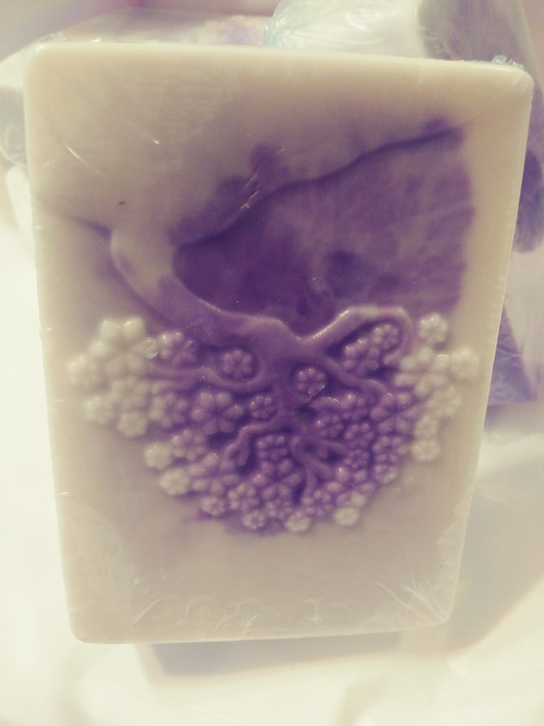 Lavender & Vanilla Soap