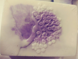 Lavender & Vanilla Soap