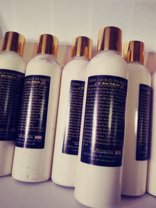 The Gold Blend (Creamy Goats Milk Lotion)