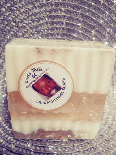 Oatmeal Almond & Honey