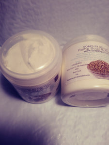 Hemp Body Butter